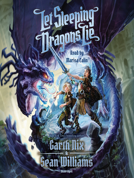 Title details for Let Sleeping Dragons Lie by Garth Nix - Available